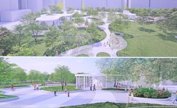 首度公民參與設計　中市北屯區敦化公園地下停車場9/27動工 - https://www.watchmedia01.com