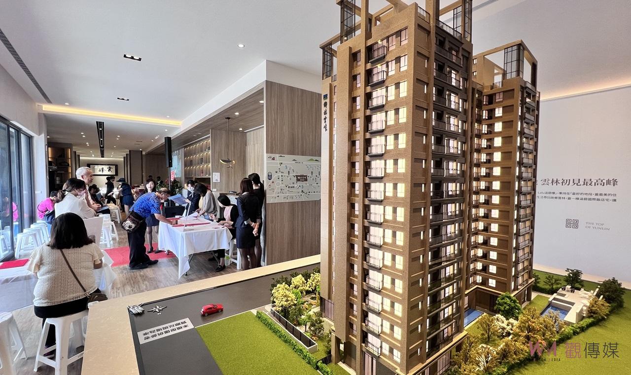 （有影片）／雲林100堅持故事新書發表 鄉林集團捐贈助力城鄉發展 - https://www.watchmedia01.com
