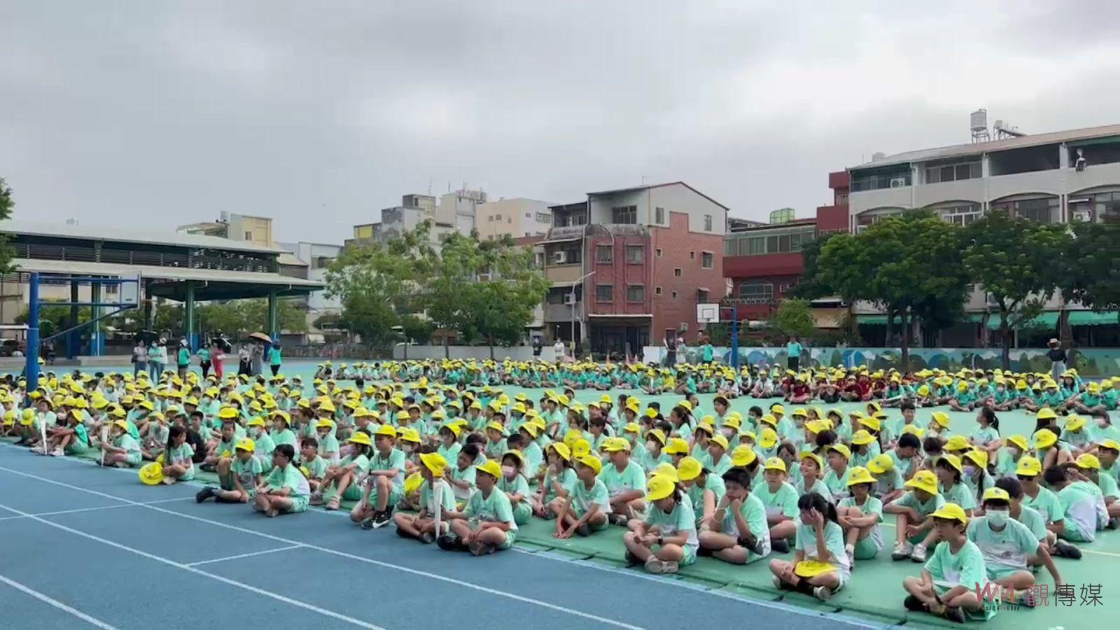 （有影片）／抗菌被致敬教育英雄　員林市暖心表彰教師 - https://www.watchmedia01.com