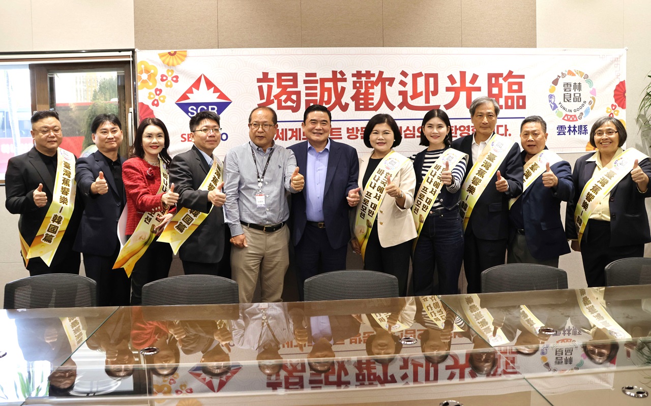 （有影片）／雲林首批6噸香蕉登韓國連鎖超市　張麗善推台韓農產品經貿合作 - https://www.watchmedia01.com