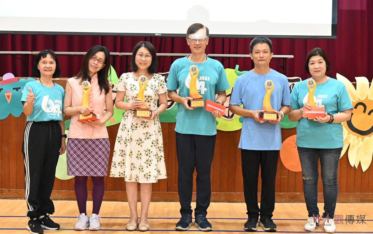 鎮南國小教師節創意慶祝活動　師生歡樂共度溫馨時刻 - https://www.watchmedia01.com