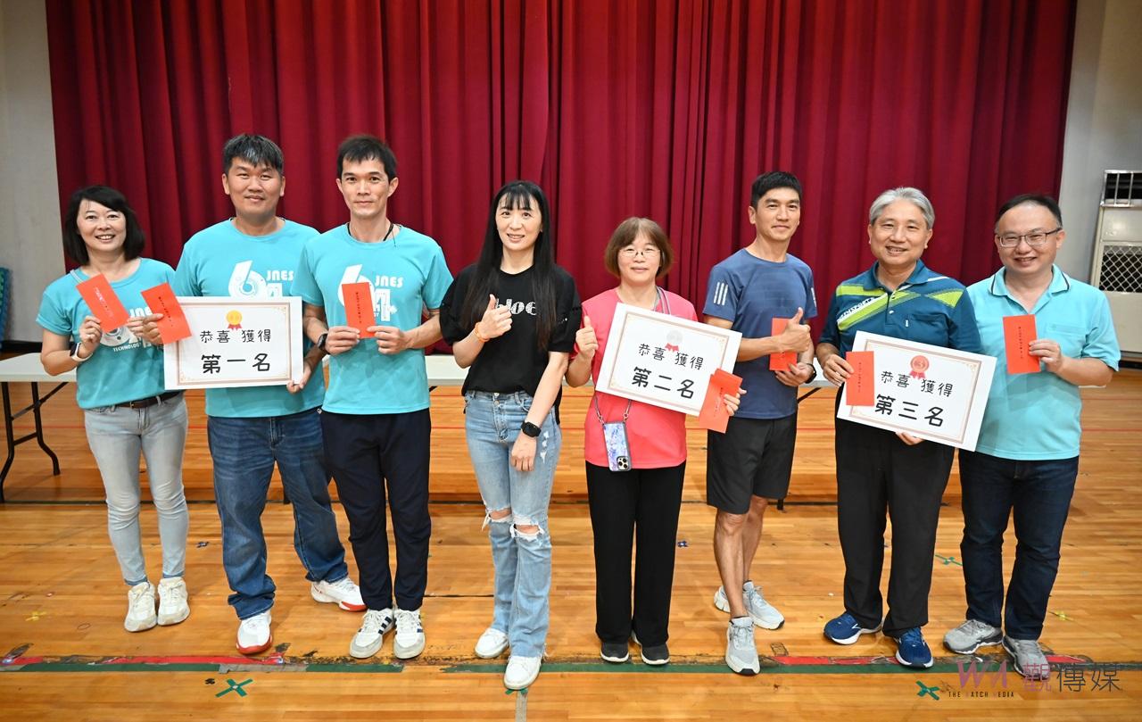 鎮南國小教師節創意慶祝活動　師生歡樂共度溫馨時刻 - https://www.watchmedia01.com