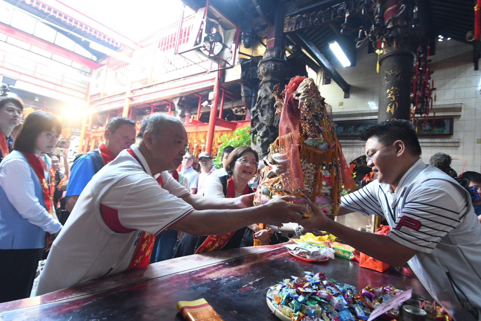 好「神」氣　彰化縣媽祖祈福文化節登場15尊媽祖繞境員林市區 - https://www.watchmedia01.com