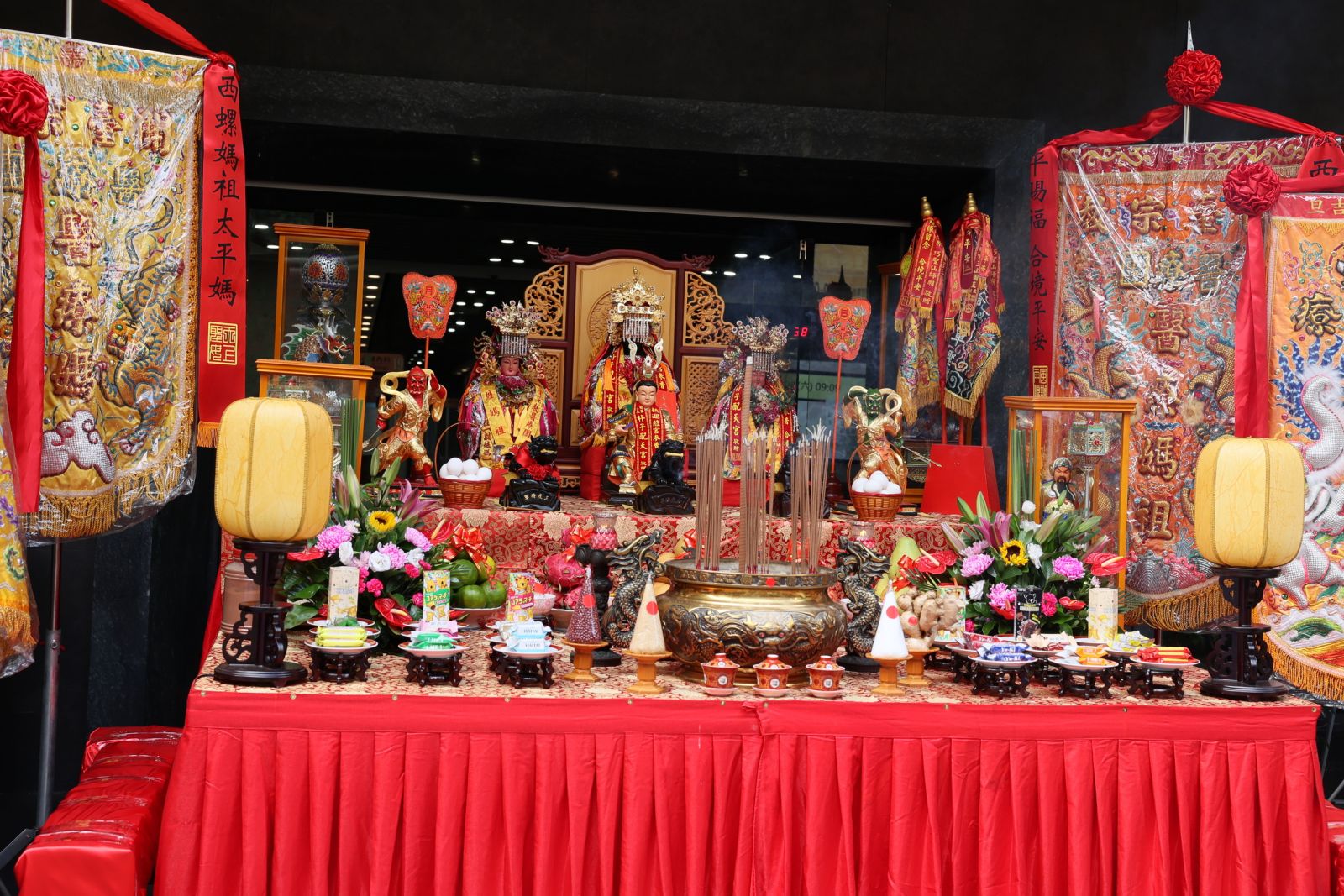 （有影片）／2024彰化媽祖文化節　宏仁醫療團隊倡導病人安全與健康 - https://www.watchmedia01.com