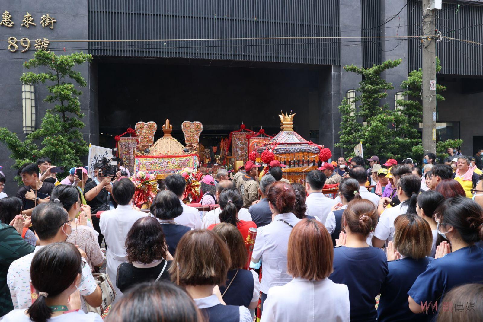 （有影片）／2024彰化媽祖文化節　宏仁醫療團隊倡導病人安全與健康 - https://www.watchmedia01.com