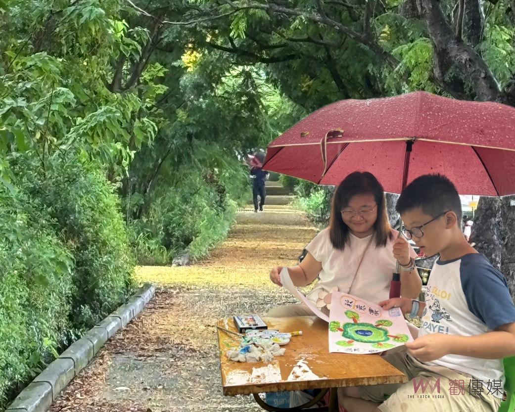 （有影片）／欒樹花開　東螺溪戀戀欒樹節引領綠色生活新風潮 - https://www.watchmedia01.com