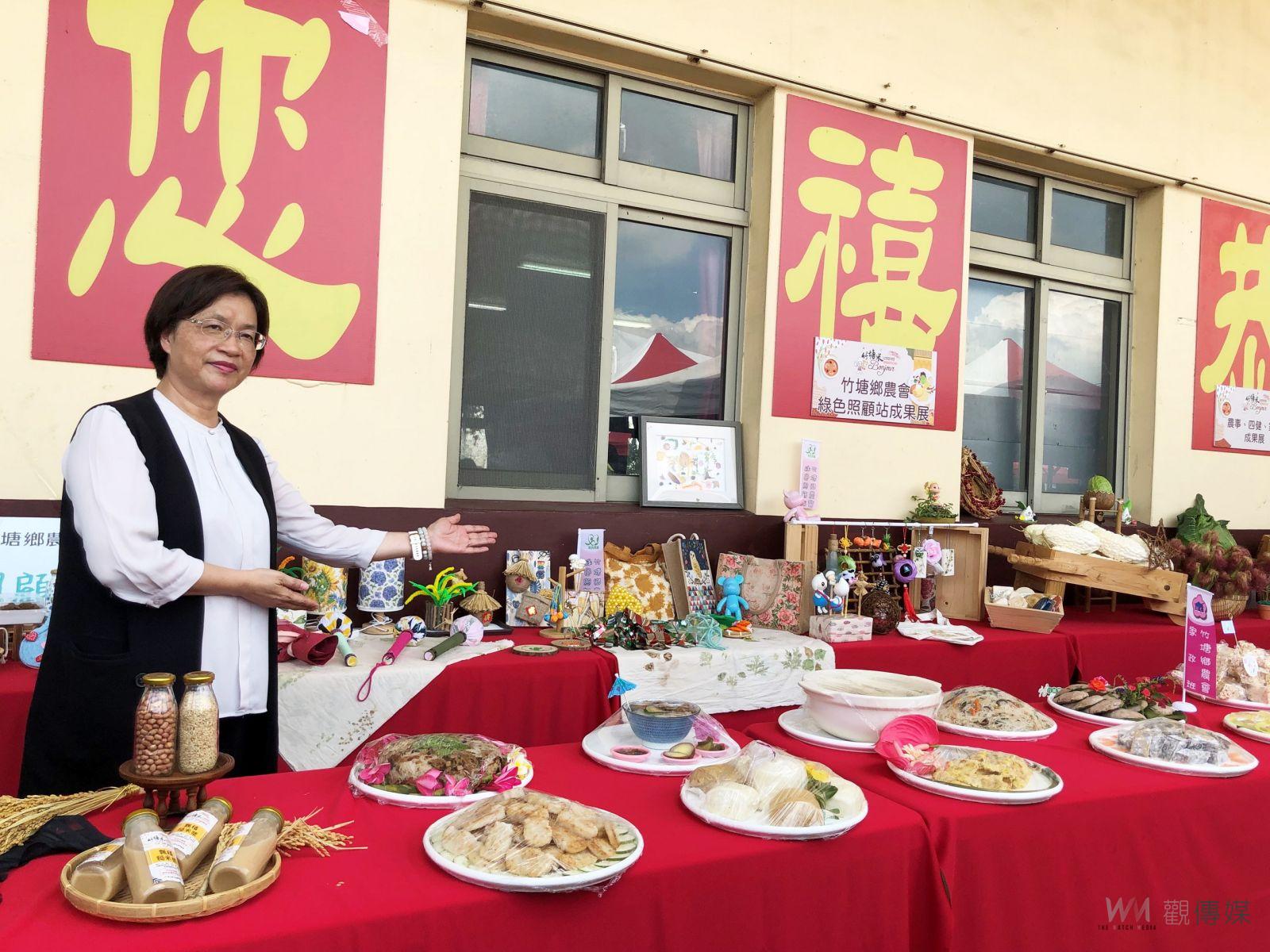 （有影片）／竹塘鄉農會推米食新吃法　 法式米食饗宴找回吃米的人 - https://www.watchmedia01.com