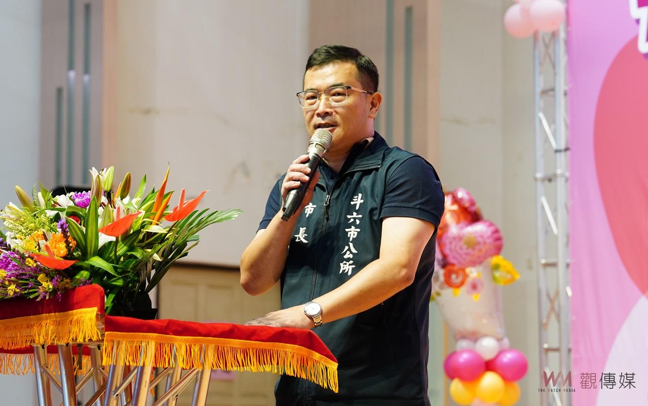 斗六市長青楷模暨模範夫妻表揚　共譜溫馨篇章 - https://www.watchmedia01.com