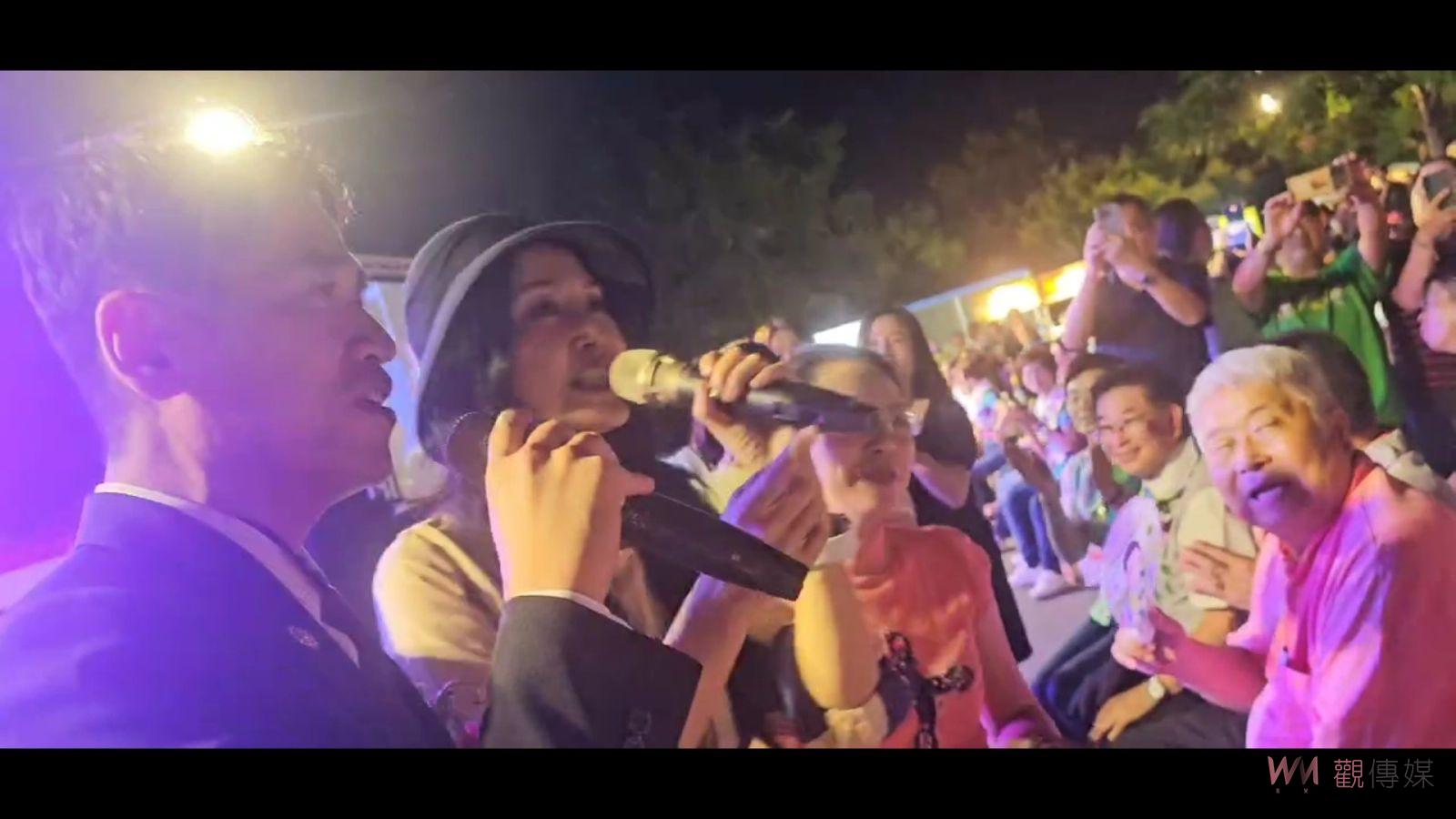 鄉間小路音樂會　懷舊旋律響徹永靖民歌音樂會勾起滿滿回憶 - https://www.watchmedia01.com
