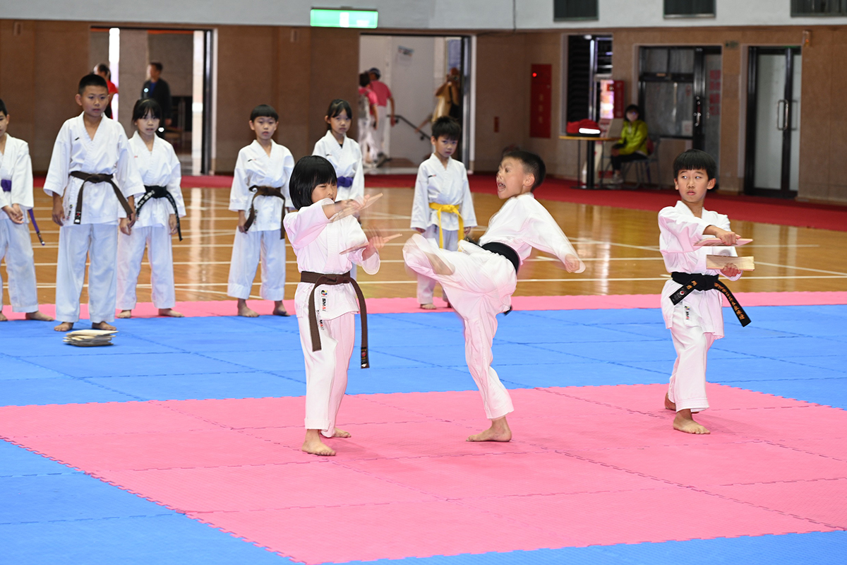 宜縣運動社團成果展演 8社團動起來 - https://www.watchmedia01.com