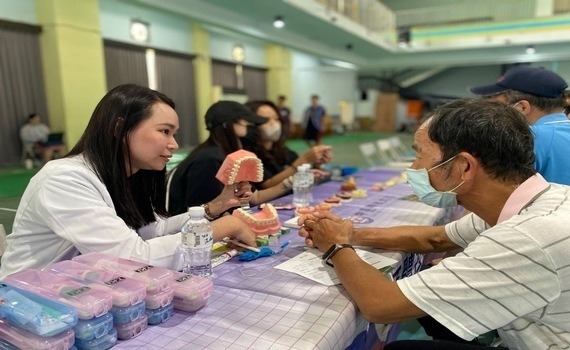 共推社會關懷　中臺科大攜手新社高中辦義診活動助民眾健康 - https://www.watchmedia01.com