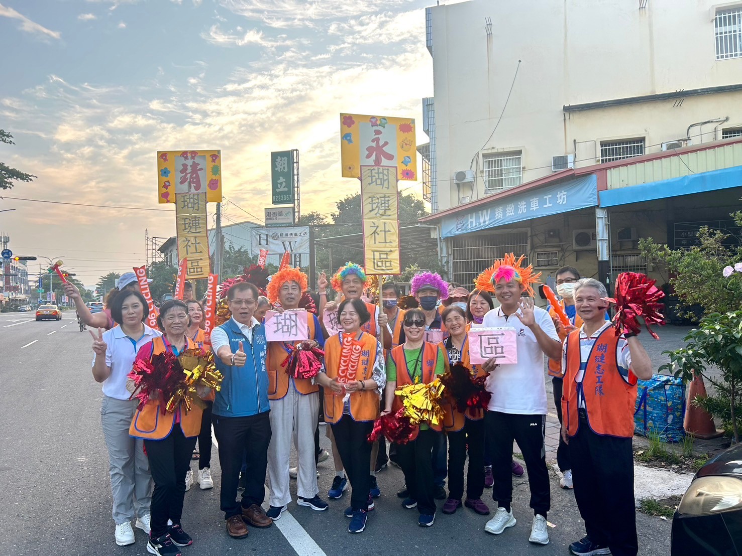 （有影片）／96自由車聯賽—彰化站　1200名車友展現活力與社區凝聚力 - https://www.watchmedia01.com