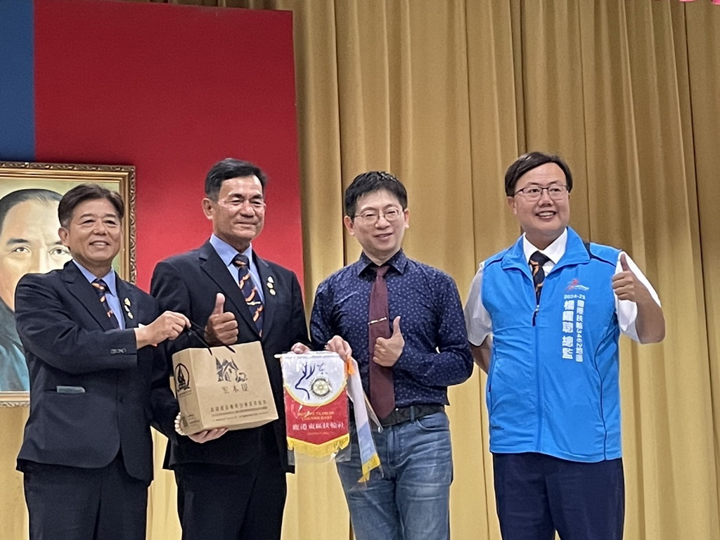 國際扶輪3462地區走入校園反毒 盧鴻昇檢察官以親身所見分享吸毒之害 - https://www.watchmedia01.com