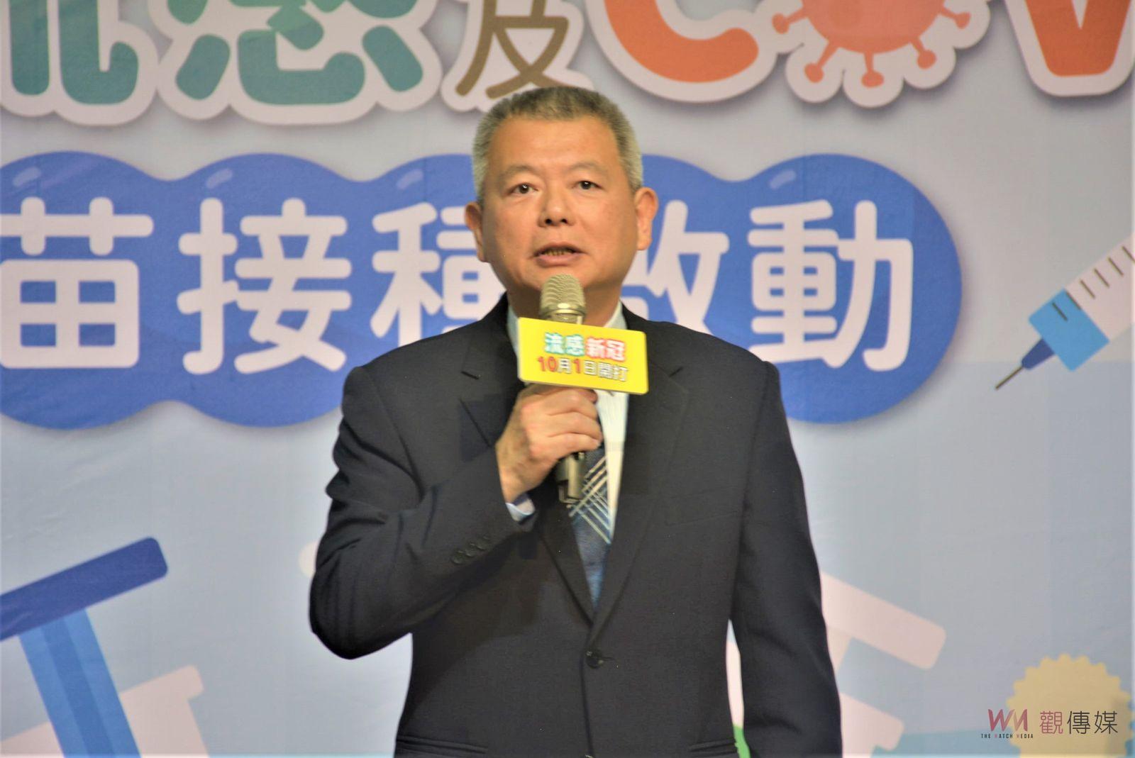 公費流感、新冠JN.1疫苗　10/1日起同步分兩階段開打 - https://www.watchmedia01.com