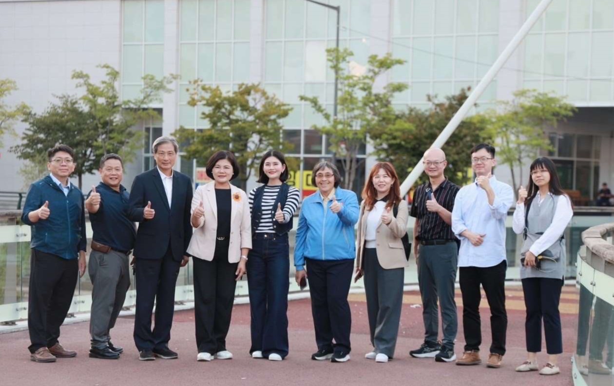 張麗善縣長率團赴韓取經　清溪川整治與文化館參訪收獲豐碩 - https://www.watchmedia01.com
