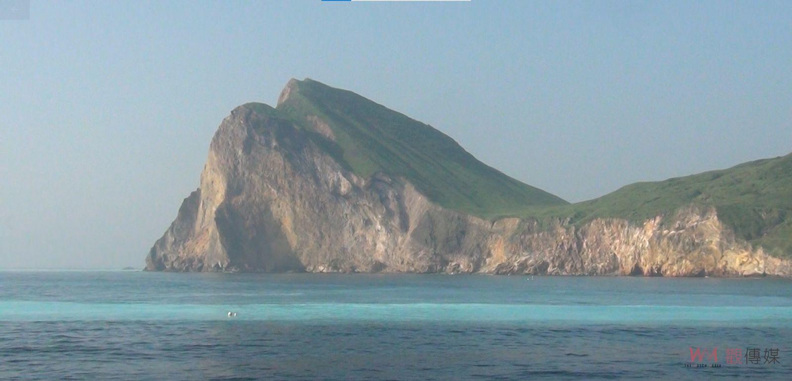 龜山島有攣生兄弟？它們都是火爆脾氣 - https://www.watchmedia01.com