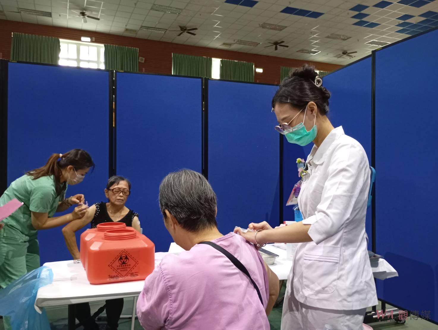 流感及新冠疫苗(JN.1)10/1分階段開打 雲林縣提供多元管道 - https://www.watchmedia01.com