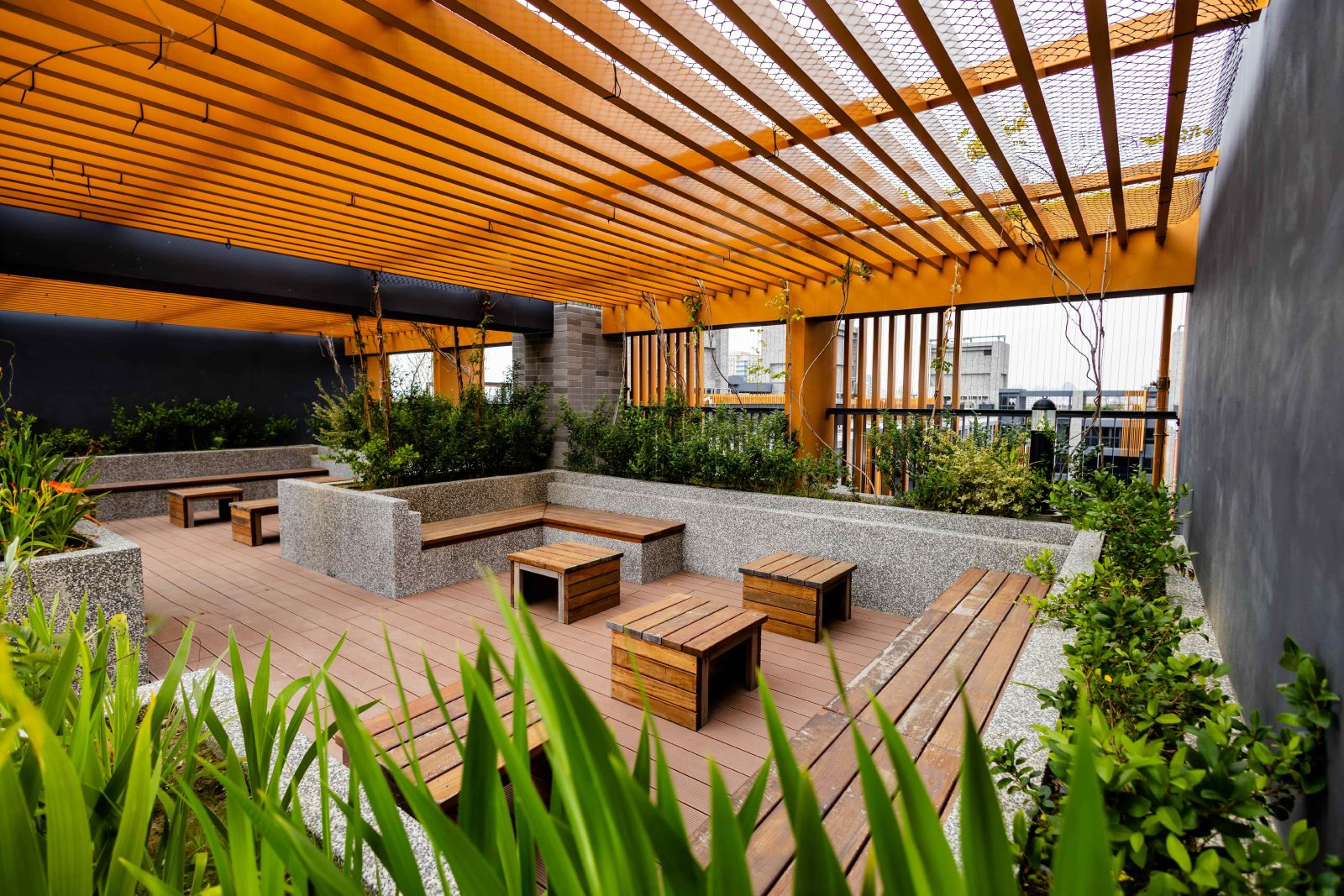台中公園好宅獲建築園冶獎 展現宜居建築魅力 - https://www.watchmedia01.com