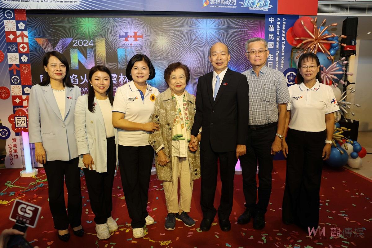 2024國慶焰火在雲林虎尾高鐵特區登場 張麗善：歡迎賞百景享百味看百戲 - https://www.watchmedia01.com