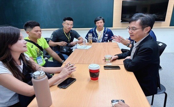 引領國產藍莓接軌國際　農村水保署臺中分署攜企業與苗縣府辦交流講座 - https://www.watchmedia01.com