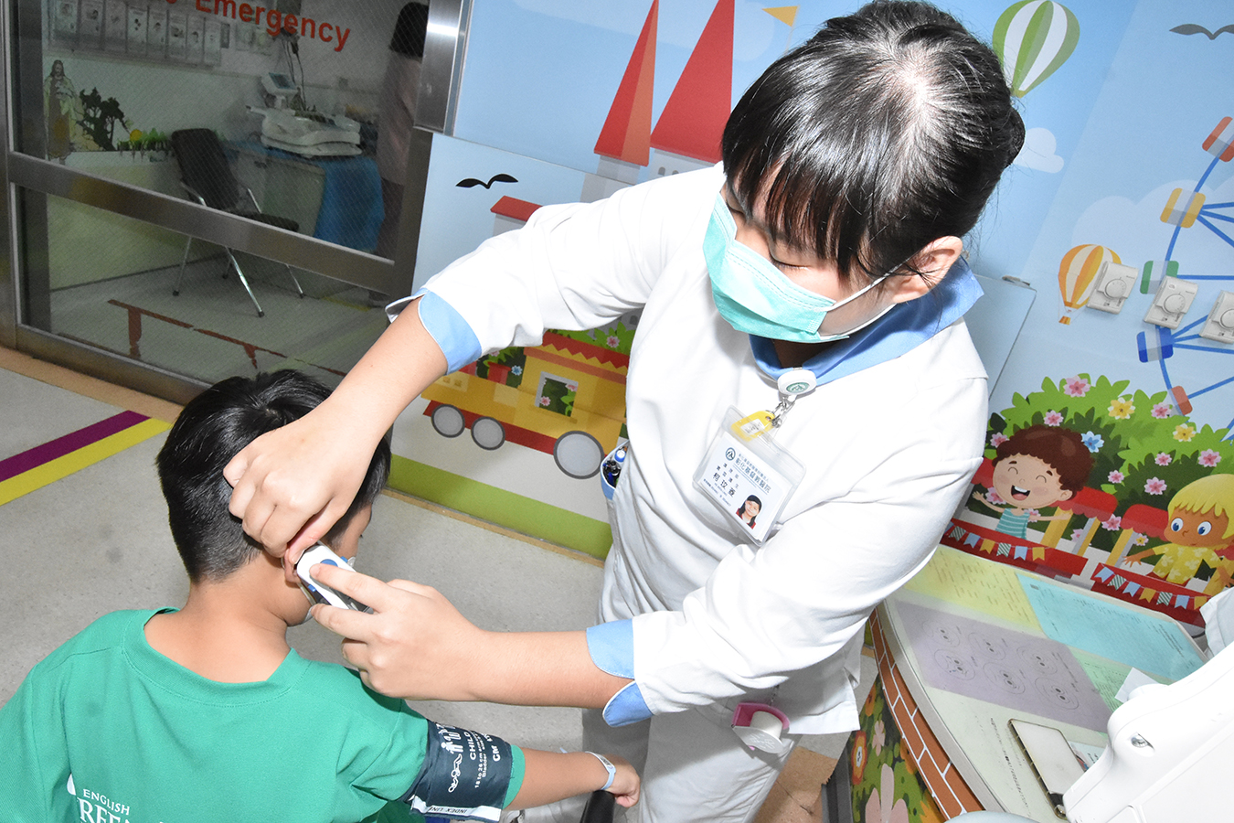 （有影片）／孩子發燒又不吃飯？彰基兒醫提供家長333撇步對抗腸病毒 - https://www.watchmedia01.com