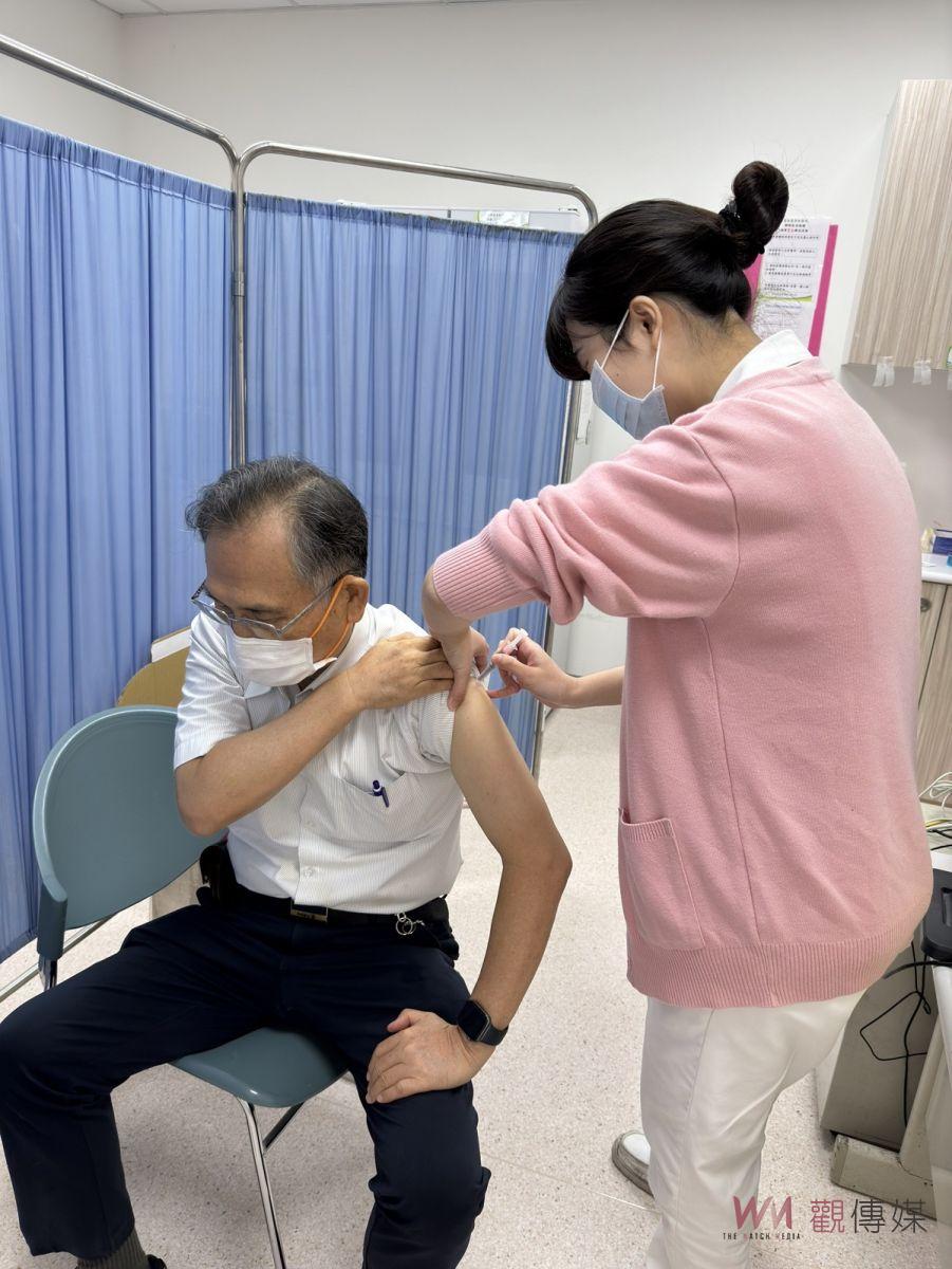 113年公費流感疫苗開打了 雲林基督教醫院：民眾若符合資格應儘速預約接種 - https://www.watchmedia01.com