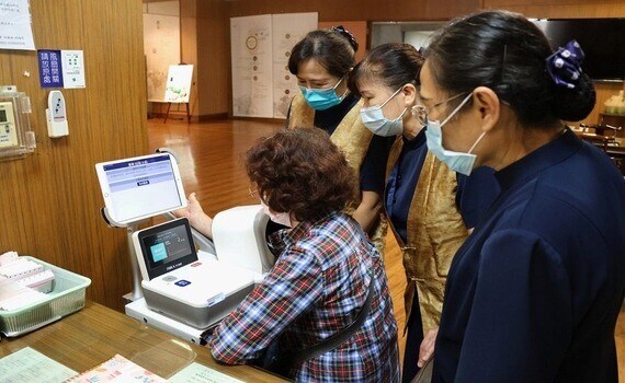 智慧醫療放異彩　台中慈濟醫院獲國家醫療品質獎五標章 - https://www.watchmedia01.com