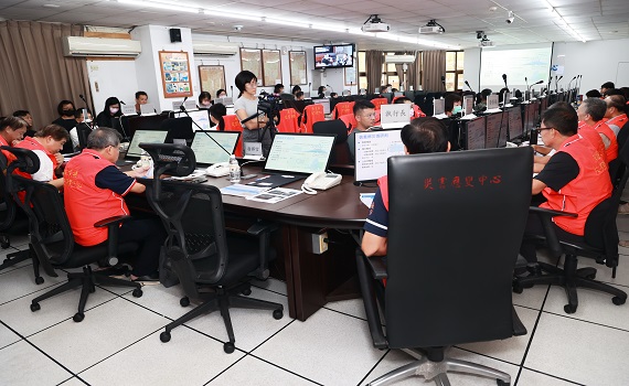 山陀兒颱風來勢洶洶 南投展開預防性撤離 - https://www.watchmedia01.com
