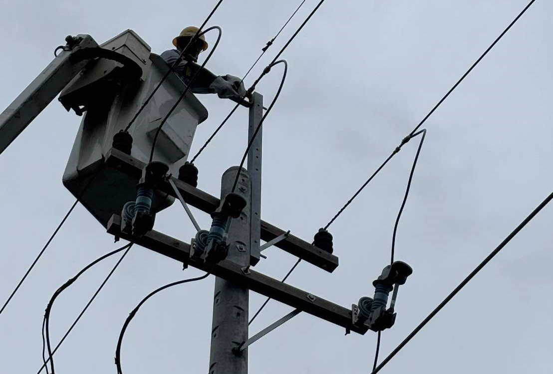 山陀兒颱風緩步襲台　台電雲林區處全力備戰應對停電事故 - https://www.watchmedia01.com