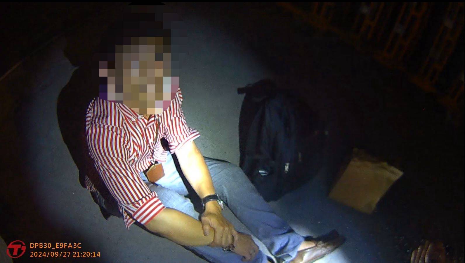 （有影片）／中年大叔慘中投資詐騙損失980萬 警方埋伏咖啡店逮車手 - https://www.watchmedia01.com