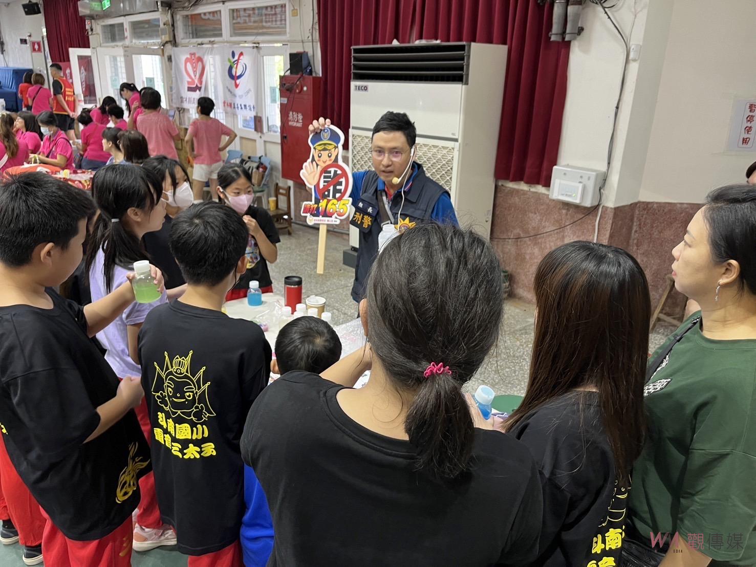 海外高薪徵才陷阱多 雲警宣導杜絕求職詐騙 - https://www.watchmedia01.com
