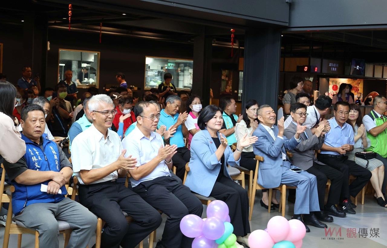 （有影片）／張麗善縣長授旗祥圃安衛家族　共同推動友善職場與勞安 - https://www.watchmedia01.com