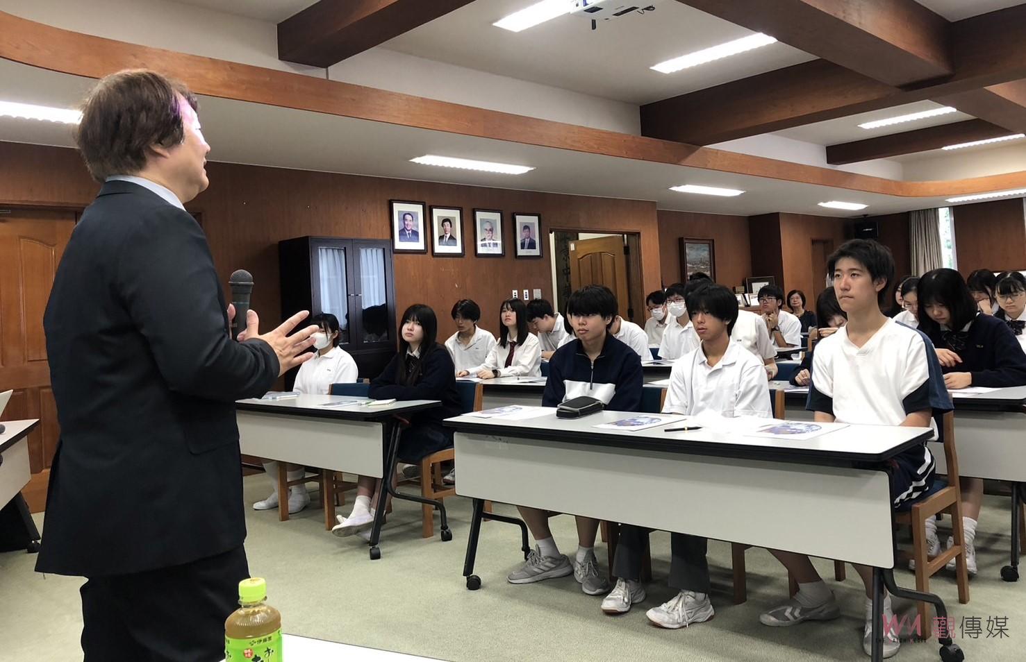 雲林科技大學攜手半導體巨頭　跨海招募日本人才參與國際半導體培育計畫 - https://www.watchmedia01.com