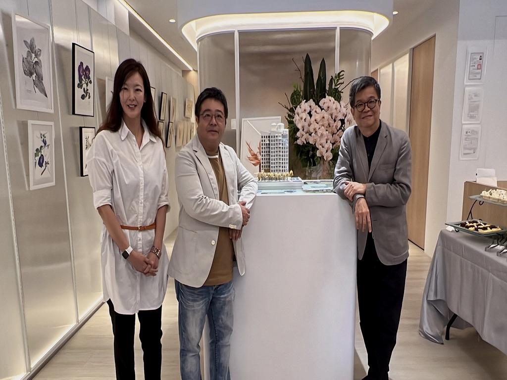 台灣植物學藝術協會進駐裕翔織光 心居住空間講求自然與藝術的融合 - https://www.watchmedia01.com