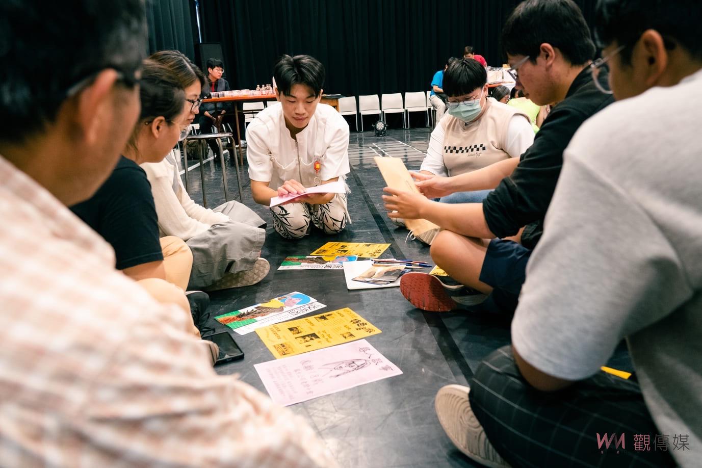 首屆「劇場公眾節」表藝登場　地方創生解鎖民雄 - https://www.watchmedia01.com