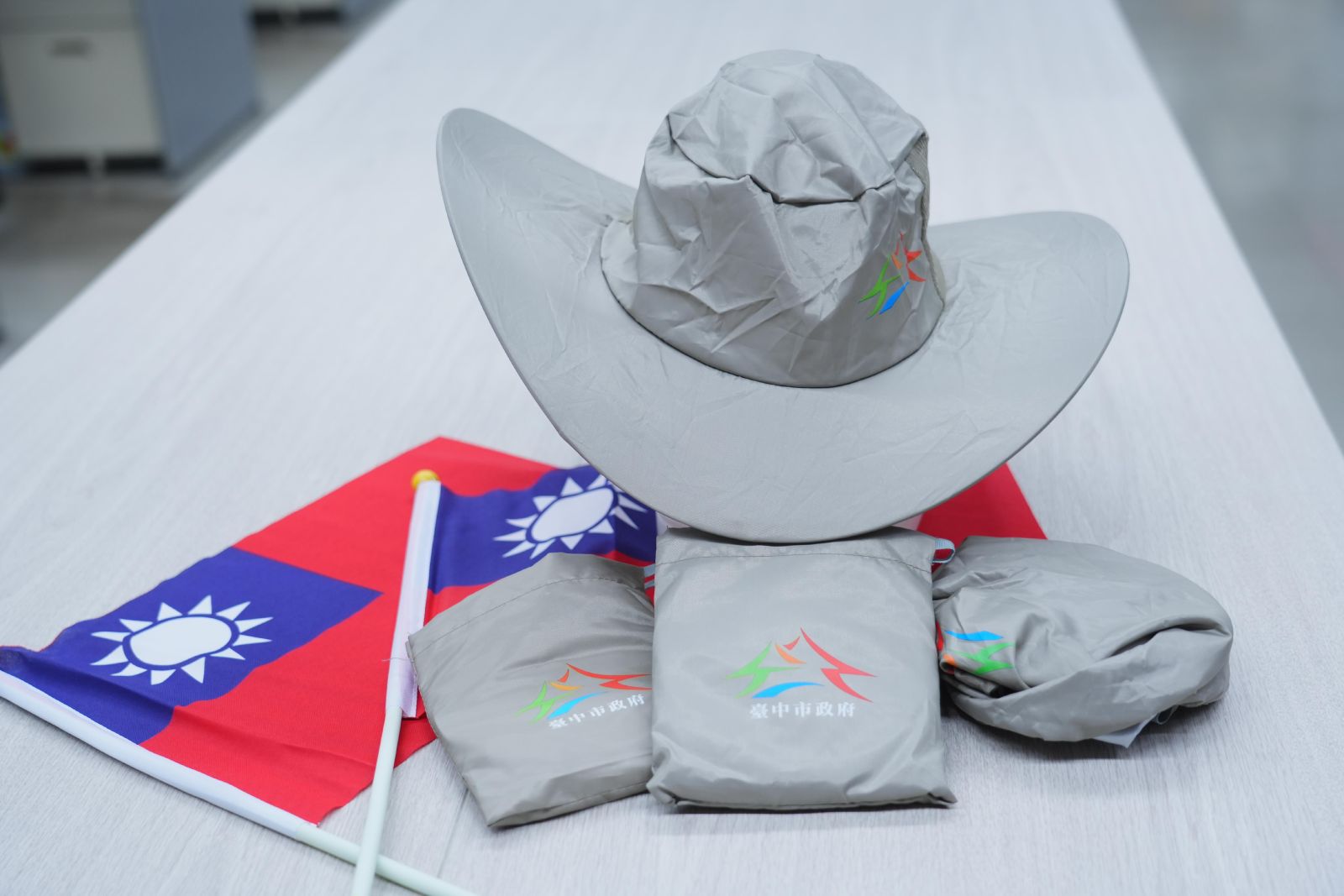 刷新紀錄！全國最大國旗震撼亮相 中市府曝3大亮點慶雙十 - https://www.watchmedia01.com
