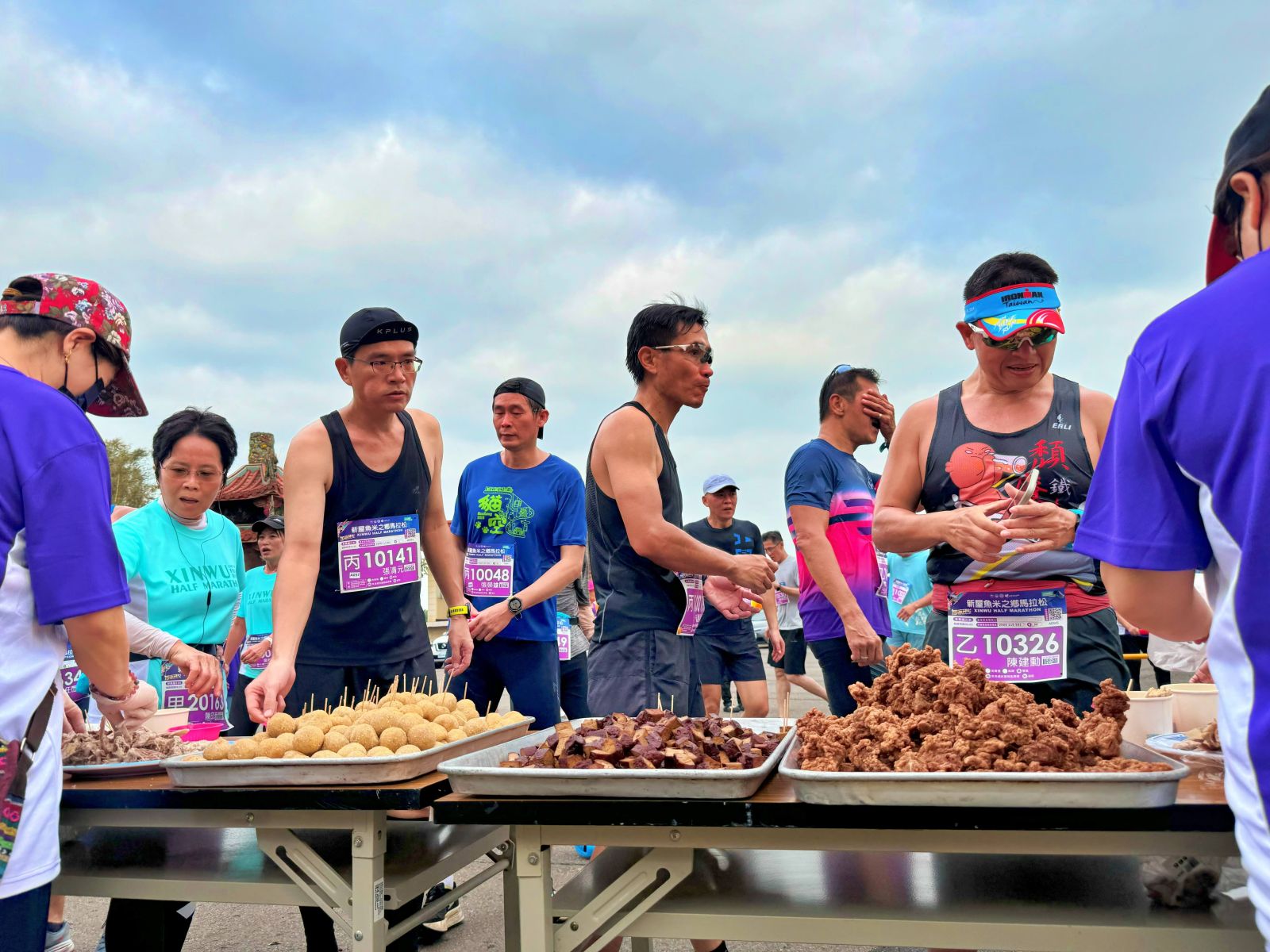 2024新屋魚米之鄉馬拉松 超過8,000位跑者熱情參與 - https://www.watchmedia01.com