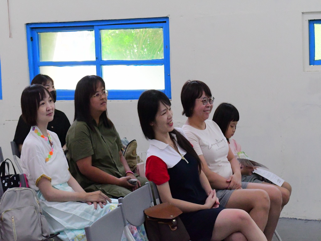 勵馨基金會台灣女孩日講座 靚女檢座陳漢章以親身走過談跨越性別心境 - https://www.watchmedia01.com