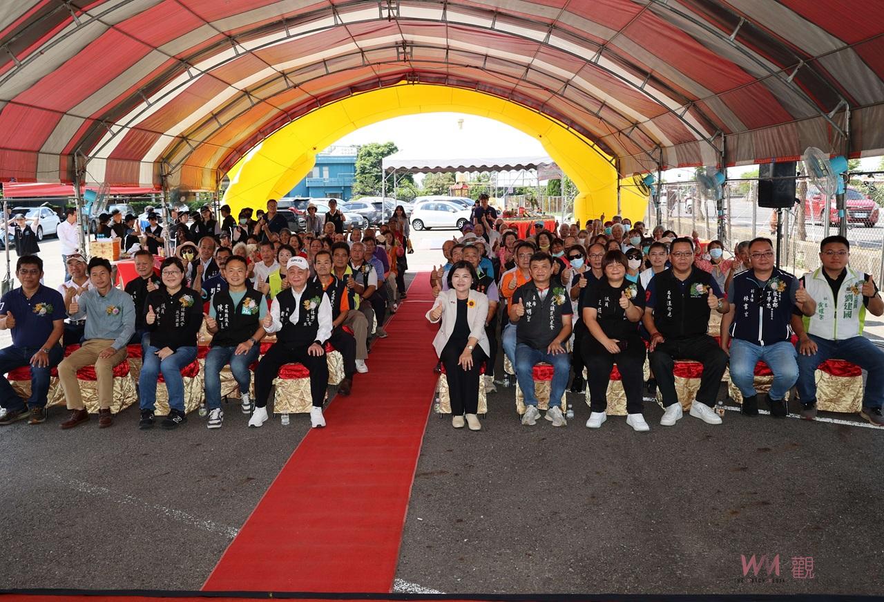 （有影片）／縣道145乙線高鐵大道改善竣工　助力虎尾至斗六、莿桐聯外交通 - https://www.watchmedia01.com