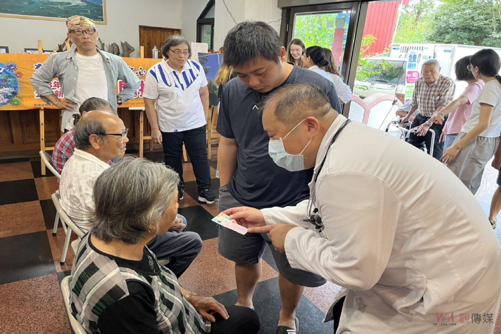 雲林偏鄉行動醫療車啟航 協力守護偏鄉鄉親健康 - https://www.watchmedia01.com