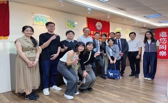 促國際教育發展！中臺科大與新東京齒科技工士學校　啟動學術交流 - https://www.watchmedia01.com