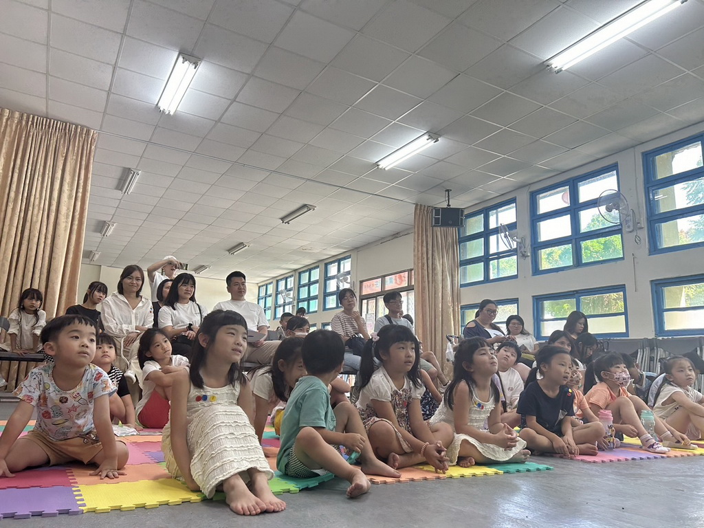 勵馨希望花園劇團手偶劇演出 教育小朋友從保護自己到認識性別差異的平等 - https://www.watchmedia01.com