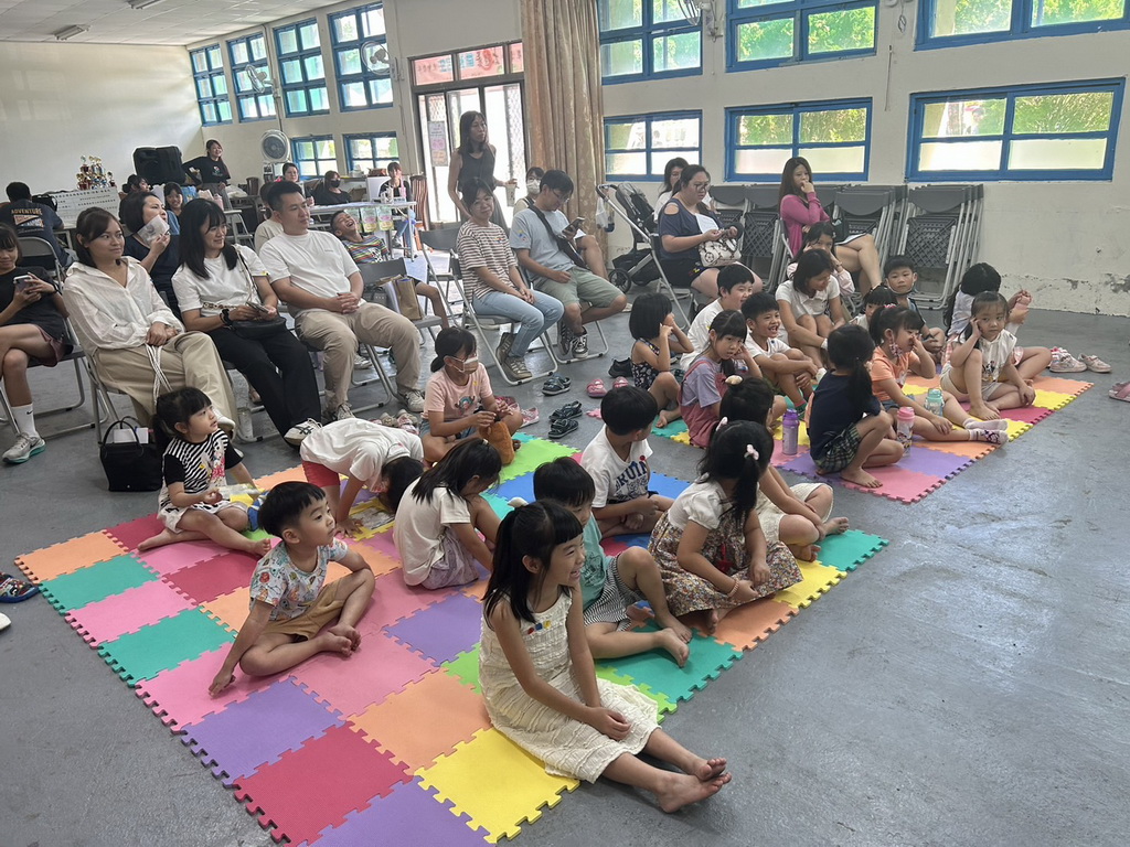 勵馨希望花園劇團手偶劇演出 教育小朋友從保護自己到認識性別差異的平等 - https://www.watchmedia01.com