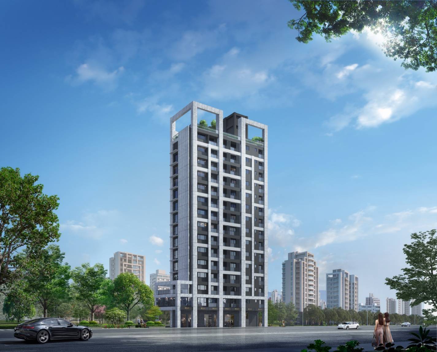買房送1克拉鑽戒！鑽石級建案「緻信義」助年輕新貴圓夢成家 - https://www.watchmedia01.com