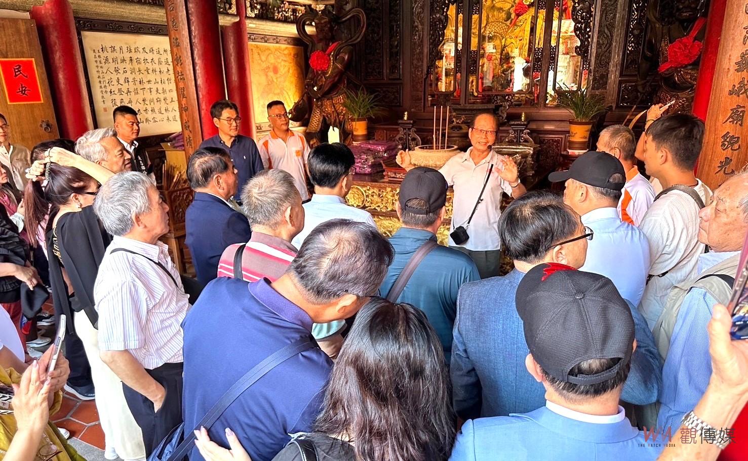 雲林人情味跨越國界　劉建國攜台商走訪毛巾工廠 - https://www.watchmedia01.com