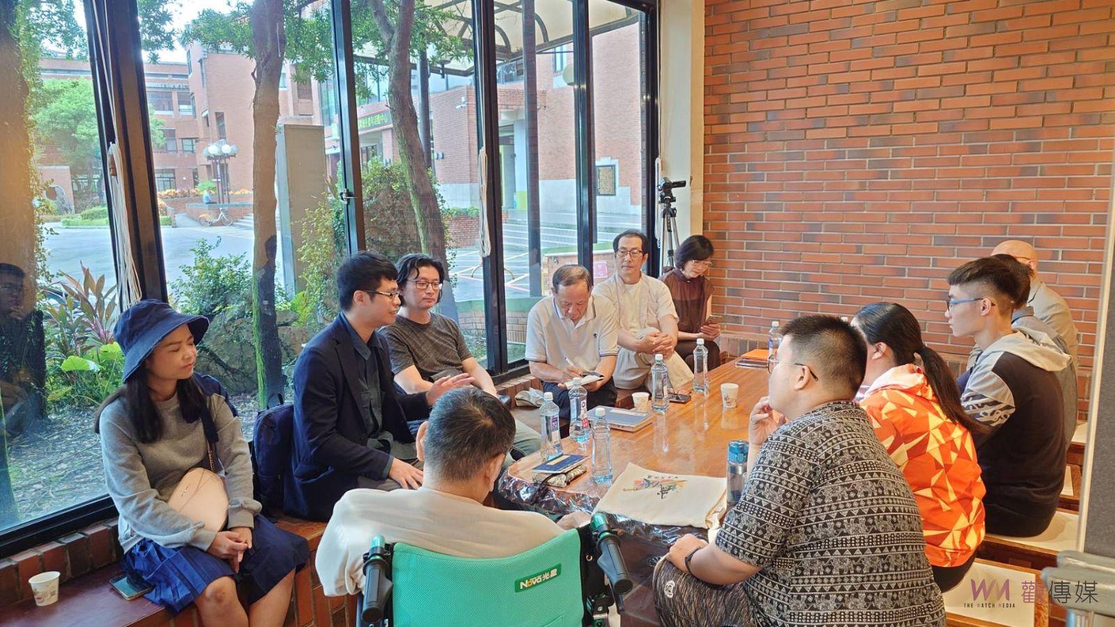 松濤社慶雙十！ 從俠客精神探討臺灣國族認同 - https://www.watchmedia01.com