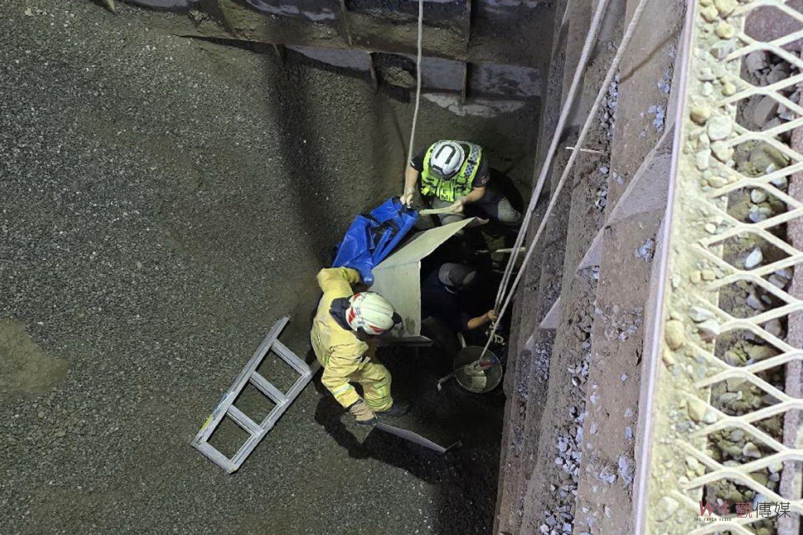 雲林斗六傳兩起工安事故 回收場女工遭捲包另起移工脫險 - https://www.watchmedia01.com