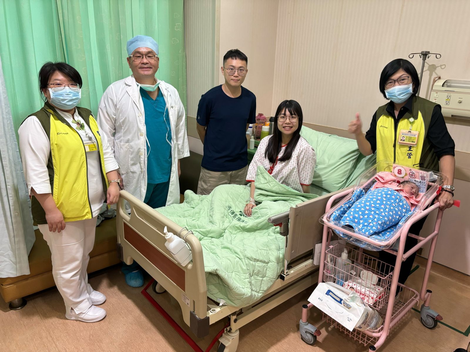 龍年喜迎國慶寶寶！彰化地區8名國慶龍寶寶報到 - https://www.watchmedia01.com