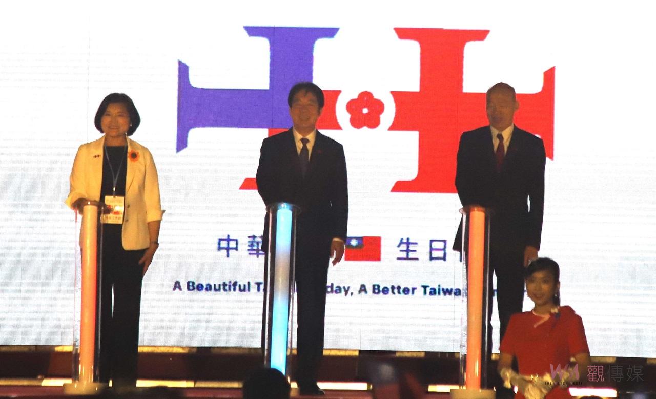 （有影片）／2024國慶焰火點亮雲林夜空　30萬人齊聚共慶中華民國生日 - https://www.watchmedia01.com