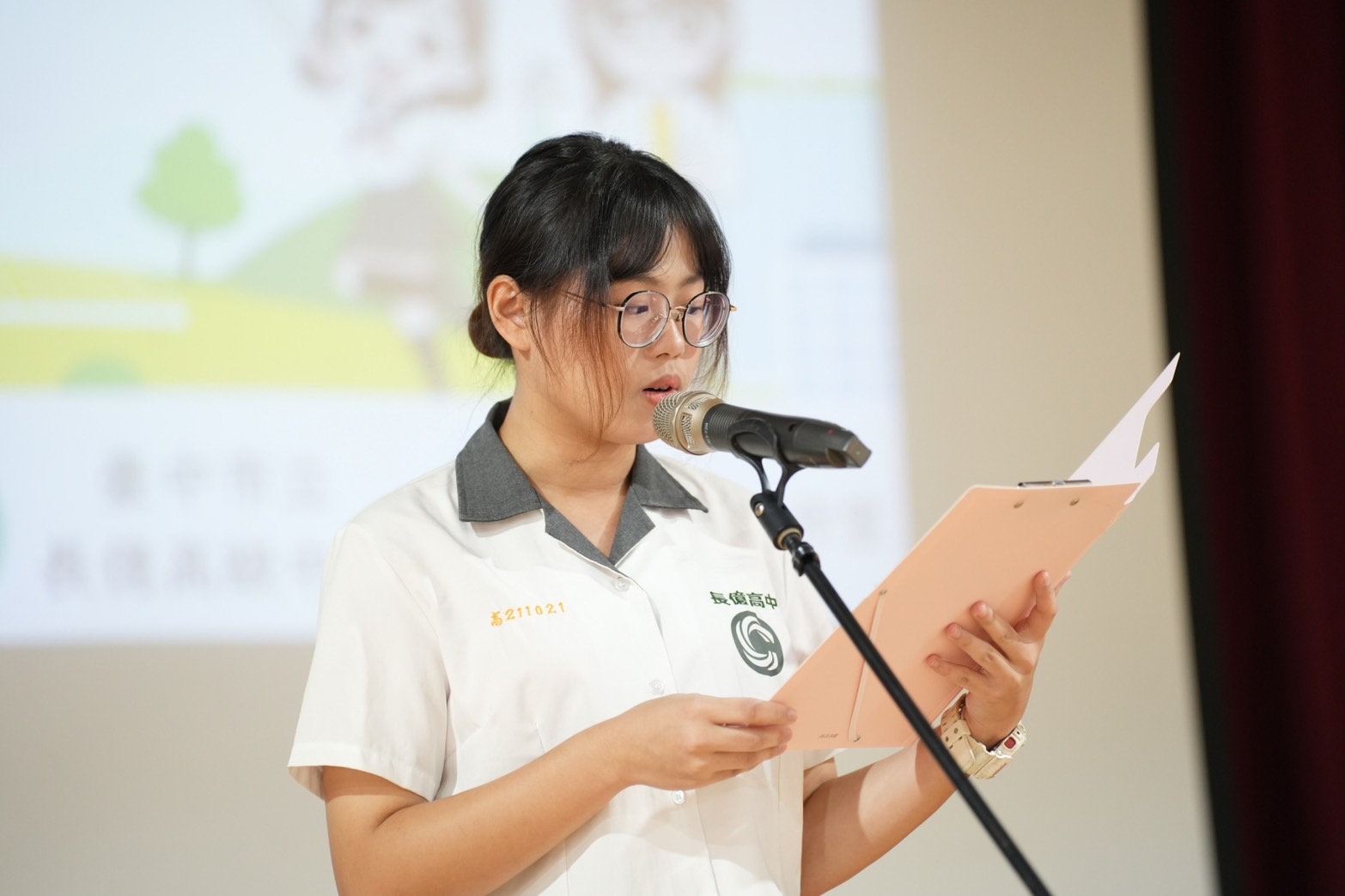 減碳助性平！ 台中300學生為永續發聲自拍短影音 - https://www.watchmedia01.com